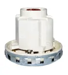 motor vysavače  280 W / 24 V,  DOMEL 467.3.251-2, (D=131 mm, H=124,3 mm)